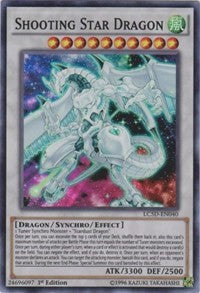 Shooting Star Dragon [LC5D-EN040] Super Rare | Exor Games Summserside