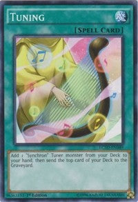 Tuning [LC5D-EN049] Common | Exor Games Summserside