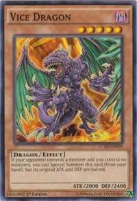 Vice Dragon [LC5D-EN059] Common | Exor Games Summserside