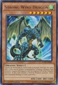 Strong Wind Dragon [LC5D-EN060] Rare | Exor Games Summserside