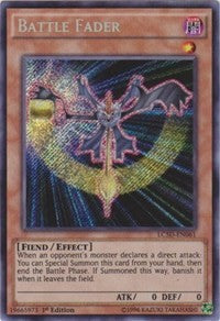 Battle Fader [LC5D-EN061] Secret Rare | Exor Games Summserside