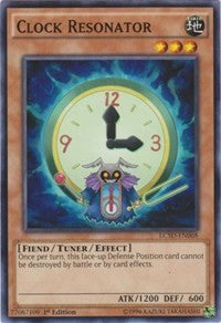 Clock Resonator [LC5D-EN068] Common | Exor Games Summserside