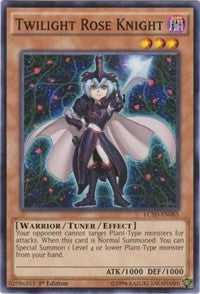 Twilight Rose Knight [LC5D-EN085] Common | Exor Games Summserside