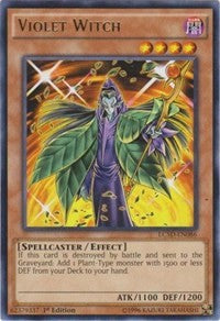 Violet Witch [LC5D-EN086] Rare | Exor Games Summserside