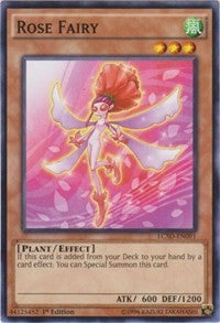 Rose Fairy [LC5D-EN091] Common | Exor Games Summserside