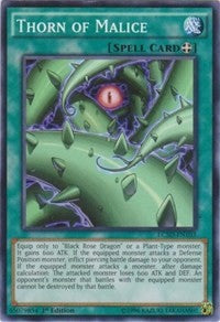 Thorn of Malice [LC5D-EN103] Common | Exor Games Summserside