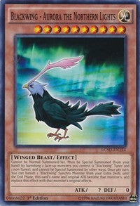 Blackwing - Aurora the Northern Lights [LC5D-EN124] Common | Exor Games Summserside