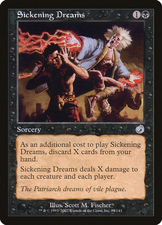 Sickening Dreams [Torment] | Exor Games Summserside