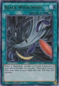 Black Whirlwind [LC5D-EN138] Ultra Rare | Exor Games Summserside