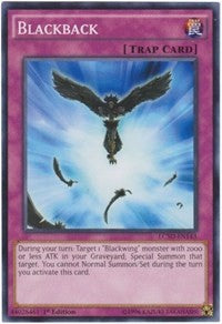 Blackback [LC5D-EN143] Common | Exor Games Summserside
