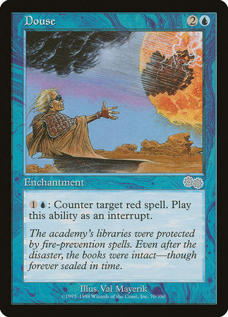 Douse [Urza's Saga] | Exor Games Summserside