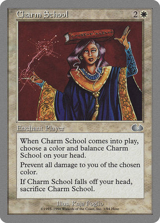 Charm School [Unglued] | Exor Games Summserside