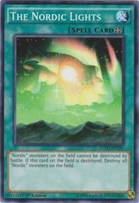 The Nordic Lights [LC5D-EN195] Common | Exor Games Summserside