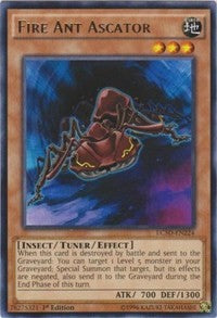 Fire Ant Ascator [LC5D-EN224] Rare | Exor Games Summserside