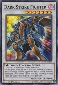Dark Strike Fighter [LC5D-EN234] Common | Exor Games Summserside