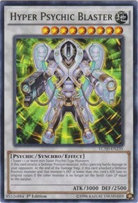 Hyper Psychic Blaster [LC5D-EN235] Rare | Exor Games Summserside