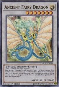 Ancient Fairy Dragon [LC5D-EN238] Ultra Rare | Exor Games Summserside