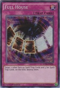 Full House [LC5D-EN256] Secret Rare | Exor Games Summserside