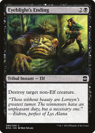 Eyeblight's Ending [Eternal Masters] | Exor Games Summserside