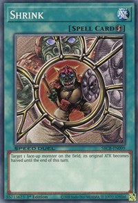 Shrink [SBCB-EN099] Common | Exor Games Summserside