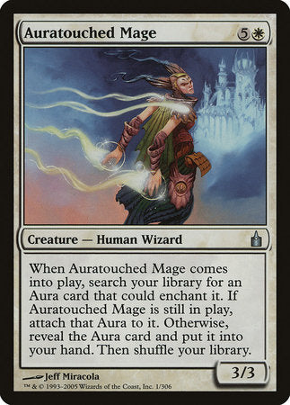 Auratouched Mage [Ravnica: City of Guilds] | Exor Games Summserside