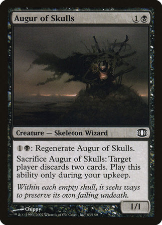 Augur of Skulls [Future Sight] | Exor Games Summserside