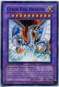 Cyber End Dragon [MF02-EN003] Parallel Rare | Exor Games Summserside