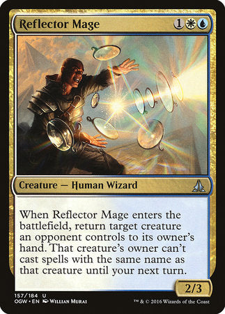 Reflector Mage [Oath of the Gatewatch] | Exor Games Summserside