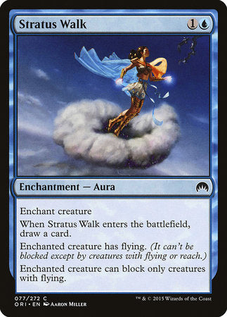 Stratus Walk [Magic Origins] | Exor Games Summserside