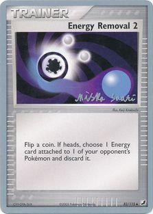 Energy Removal 2 (82/115) (Suns & Moons - Miska Saari) [World Championships 2006] | Exor Games Summserside