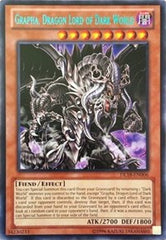 Grapha, Dragon Lord of Dark World (Green) [DL18-EN006] Rare | Exor Games Summserside