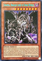 Grapha, Dragon Lord of Dark World (Green) [DL18-EN006] Rare | Exor Games Summserside