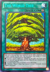 The World Tree (Green) [DL18-EN012] Rare | Exor Games Summserside