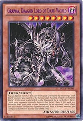 Grapha, Dragon Lord of Dark World (Purple) [DL18-EN006] Rare | Exor Games Summserside