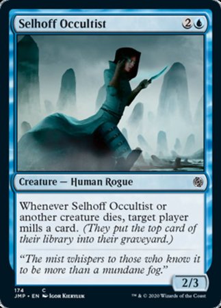 Selhoff Occultist [Jumpstart] | Exor Games Summserside