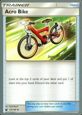 Acro Bike (123/168) (Fire Box - Kaya Lichtleitner) [World Championships 2019] | Exor Games Summserside