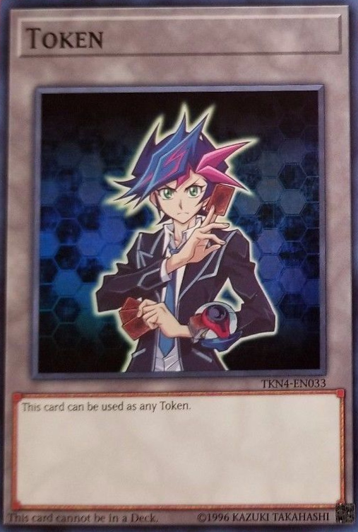 Token (Yusaku Fujiki) [TKN4-EN033] Super Rare | Exor Games Summserside