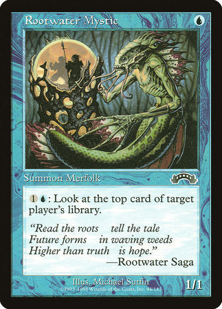 Rootwater Mystic [Exodus] | Exor Games Summserside