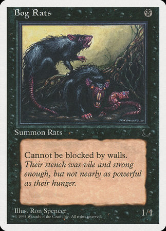 Bog Rats [Chronicles] | Exor Games Summserside