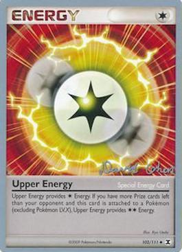 Upper Energy (102/111) (Stallgon - David Cohen) [World Championships 2009] | Exor Games Summserside