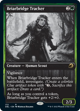 Briarbridge Tracker [Innistrad: Double Feature] | Exor Games Summserside