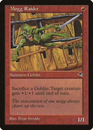 Mogg Raider [Tempest] | Exor Games Summserside