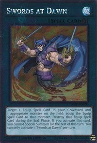 Swords at Dawn [NKRT-EN030] Platinum Rare | Exor Games Summserside