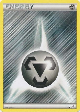 Metal Energy (5/30) [XY: Trainer Kit 1 - Bisharp] | Exor Games Summserside