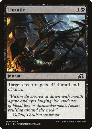 Throttle [Shadows over Innistrad] | Exor Games Summserside