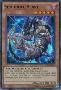 Shaddoll Beast [AP06-EN008] Super Rare | Exor Games Summserside