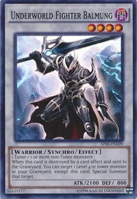 Underworld Fighter Balmung [AP06-EN009] Super Rare | Exor Games Summserside