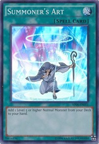 Summoner's Art [AP06-EN011] Super Rare | Exor Games Summserside