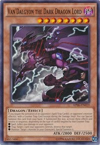 Van'Dalgyon the Dark Dragon Lord [AP06-EN019] Common | Exor Games Summserside