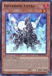 Infernoid Antra [SECE-EN013] Super Rare | Exor Games Summserside